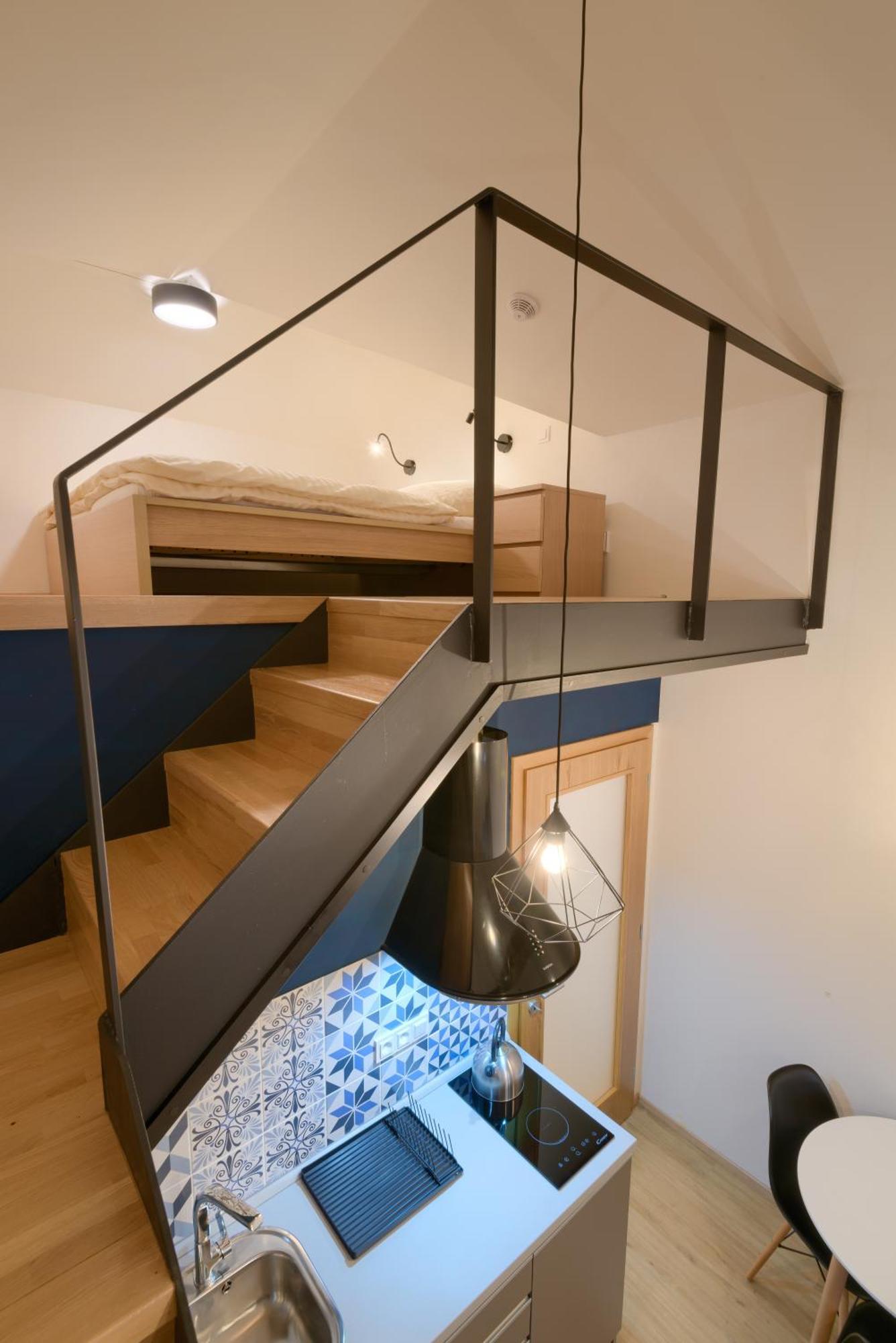 2. Apartman Na Fare Mezonet Loučná nad Desnou Exteriér fotografie